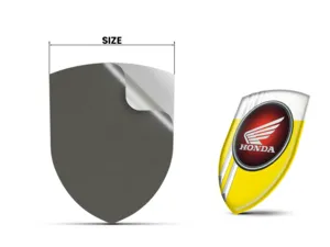 Honda Emblemi Cofano Pro Max Resiliente Elegante Performance